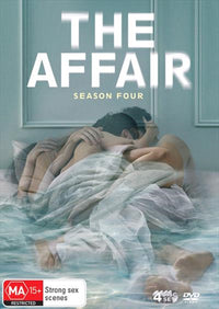 Thumbnail for Affair - Season 4, The DVD