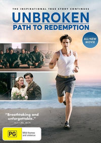Thumbnail for Unbroken - Path To Redemption DVD