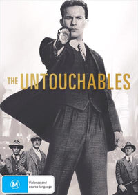 Thumbnail for Untouchables, The DVD
