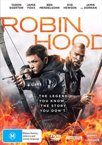 Thumbnail for Robin Hood DVD
