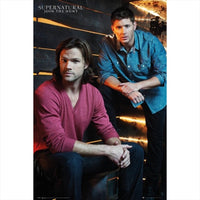 Thumbnail for Supernatural Brothers