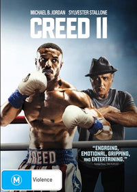 Thumbnail for Creed 2 DVD
