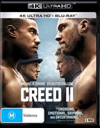 Thumbnail for Creed 2 UHD