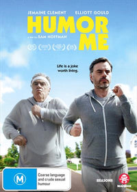 Thumbnail for Humor Me DVD