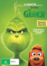 Thumbnail for Grinch, The DVD