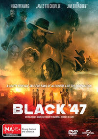 Thumbnail for Black '47 DVD