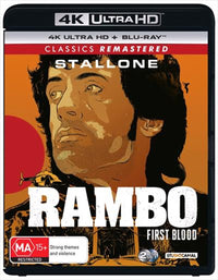 Thumbnail for Rambo - First Blood UHD