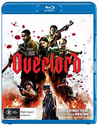 Thumbnail for Overlord Blu-ray