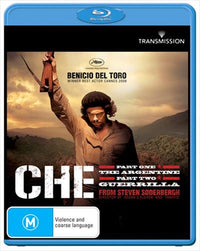 Thumbnail for Che Blu-ray