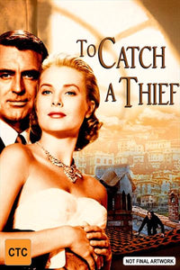Thumbnail for To Catch A Thief Blu-ray