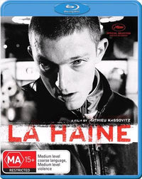 Thumbnail for La Haine Blu-ray