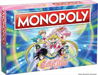 Thumbnail for Monopoly - Sailor Moon Edition