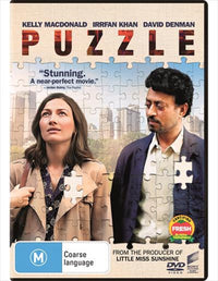 Thumbnail for Puzzle DVD