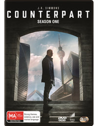 Thumbnail for Counterpart - Season 1 DVD