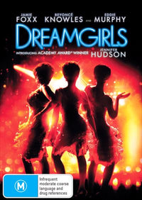 Thumbnail for Dreamgirls DVD