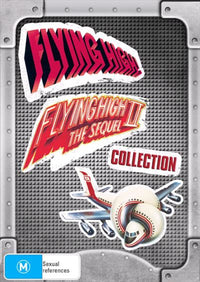 Thumbnail for Flying High / Flying High 2 - The Sequel - Franchise Pack DVD