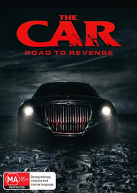 Thumbnail for Car - Road To Revenge, The DVD