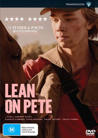 Thumbnail for Lean On Pete DVD