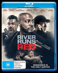 Thumbnail for River Runs Red DVD