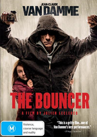 Thumbnail for Bouncer, The DVD