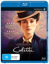 Thumbnail for Colette Blu-ray
