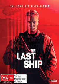 Thumbnail for Last Ship - Season 5, The DVD