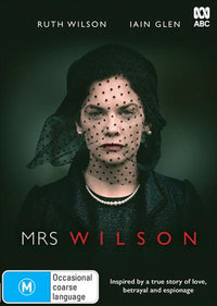 Thumbnail for Mrs Wilson DVD