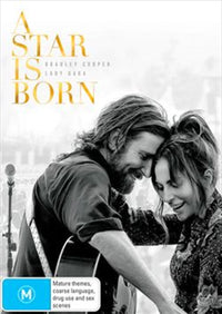 Thumbnail for A Star Is Born DVD
