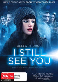 Thumbnail for I Still See You DVD