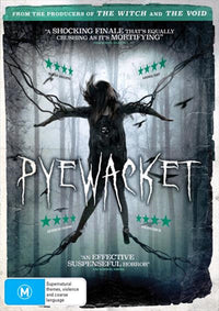 Thumbnail for Pyewacket DVD