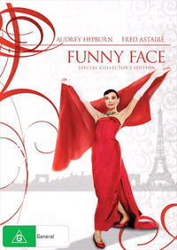 Thumbnail for Funny Face DVD