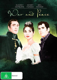 Thumbnail for War And Peace DVD