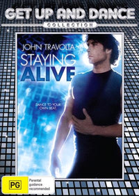 Thumbnail for Staying Alive DVD