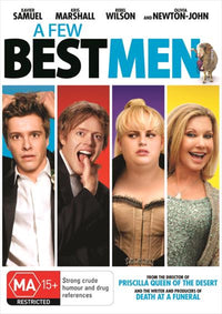 Thumbnail for A Few Best Men DVD