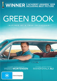 Thumbnail for Green Book DVD