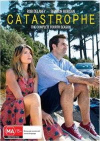 Thumbnail for Catastrophe - Season 4 DVD