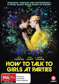Thumbnail for How To Talk To Girls At Parties DVD