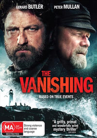 Thumbnail for Vanishing, The DVD