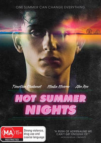 Thumbnail for Hot Summer Nights DVD