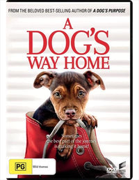 Thumbnail for A Dog's Way Home DVD