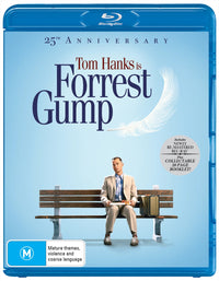 Thumbnail for Forrest Gump - 25th Anniversary Edition Blu-ray