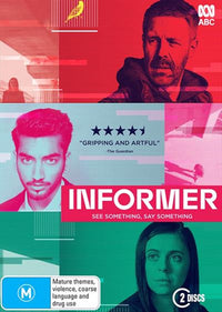 Thumbnail for Informer DVD