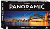 Thumbnail for Sydney Australia 1000 Piece Panoramic Jigsaw Puzzle