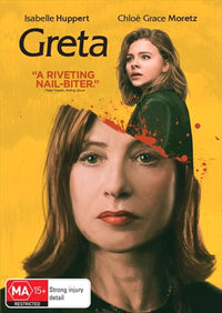 Thumbnail for Greta DVD