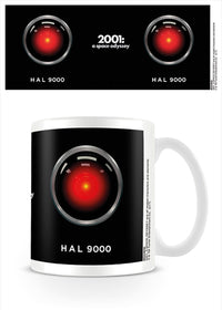 Thumbnail for 2001: A Space Odyssey - Hal