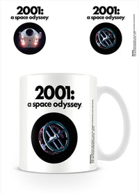 Thumbnail for 2001: A Space Odyssey Ships