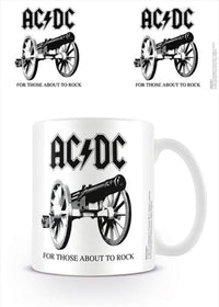 Thumbnail for AC/DC - Those About To Rock