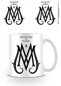 Thumbnail for Fantastic Beasts - Ministry Magic