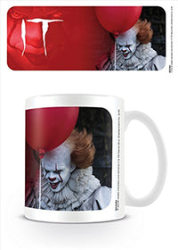Thumbnail for IT - Pennywise Red