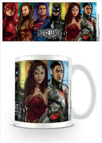 Thumbnail for Justice League - Hero Stripes